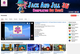 YouTube Periwinkle